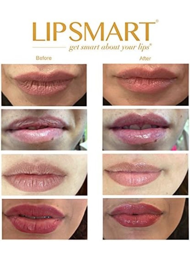 LipSmart - Lip Balm & Hydrating Lip Treatment (Medical Grade) - 0.33 Fl. Oz - Image 3